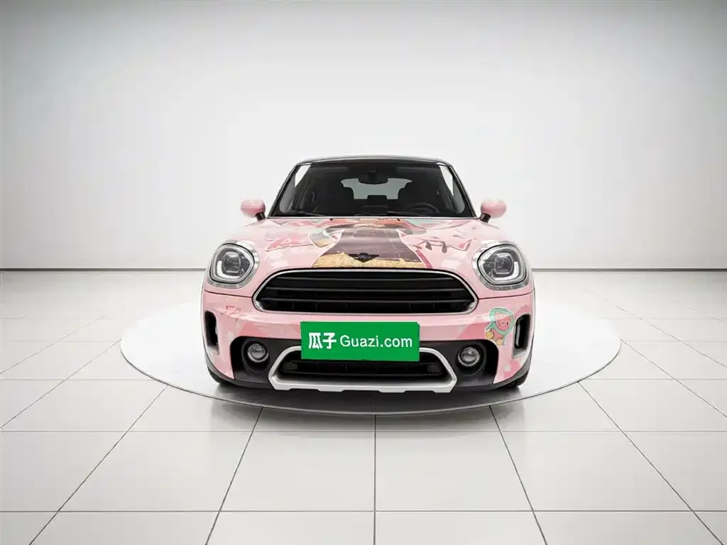 MINI Countryman 2021 из CN, фото 2
