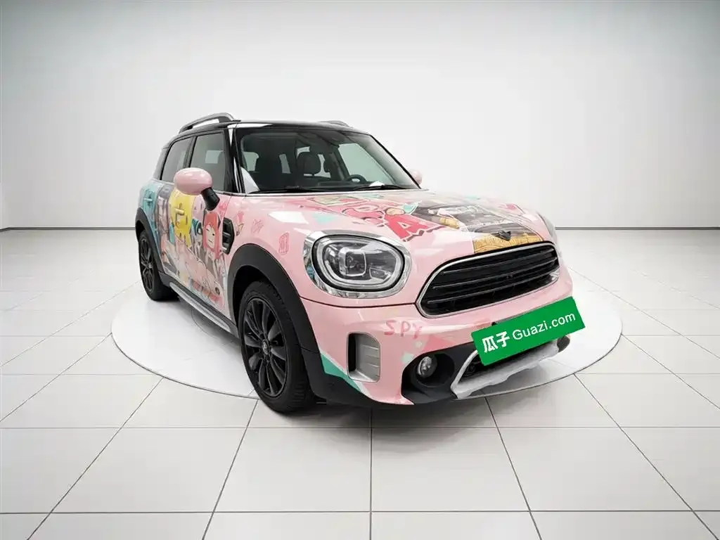 MINI Countryman 2021 из CN, фото 7