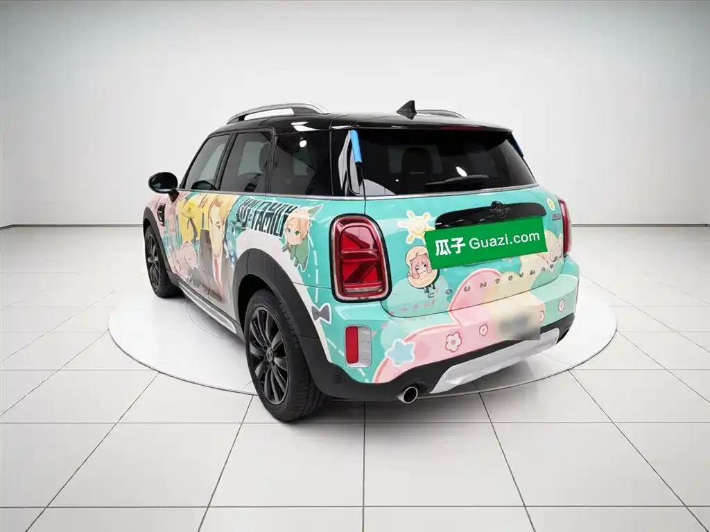 MINI Countryman 2021 из CN, фото 9