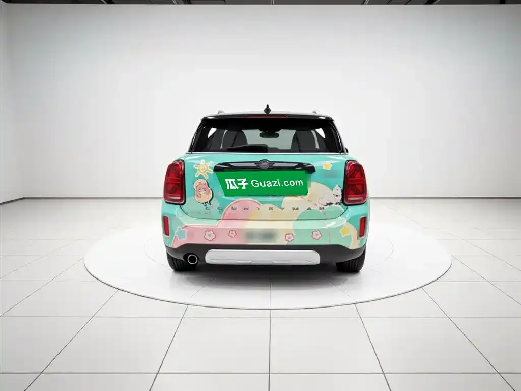 MINI Countryman 2021 из CN, фото 6