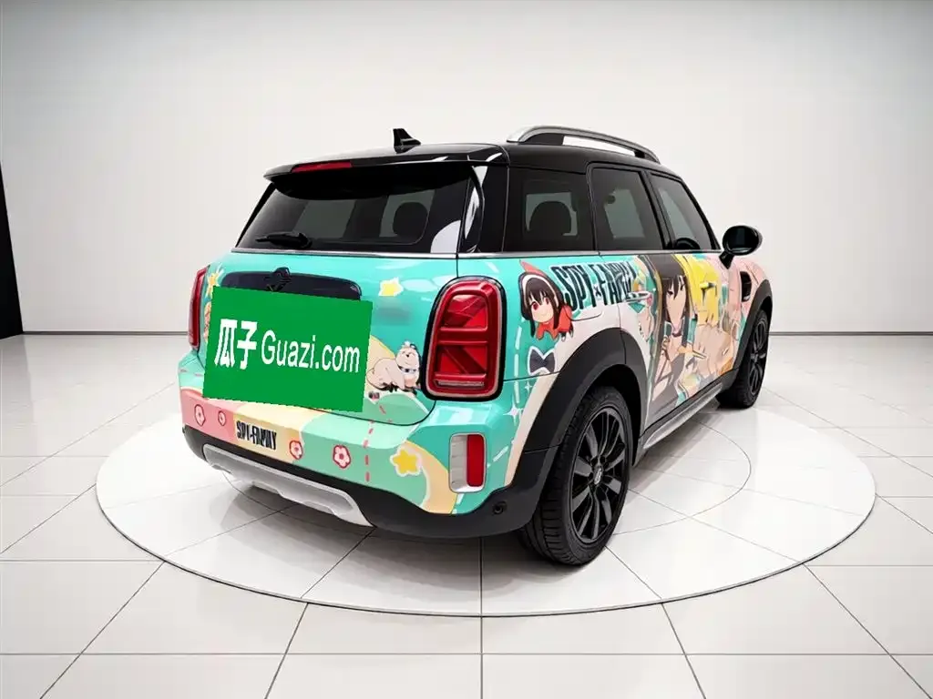 MINI Countryman 2021 из CN, фото 3