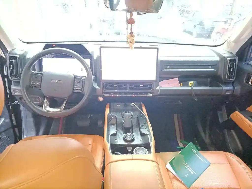 Haval Menglong New Energy 2024 из CN, фото 6