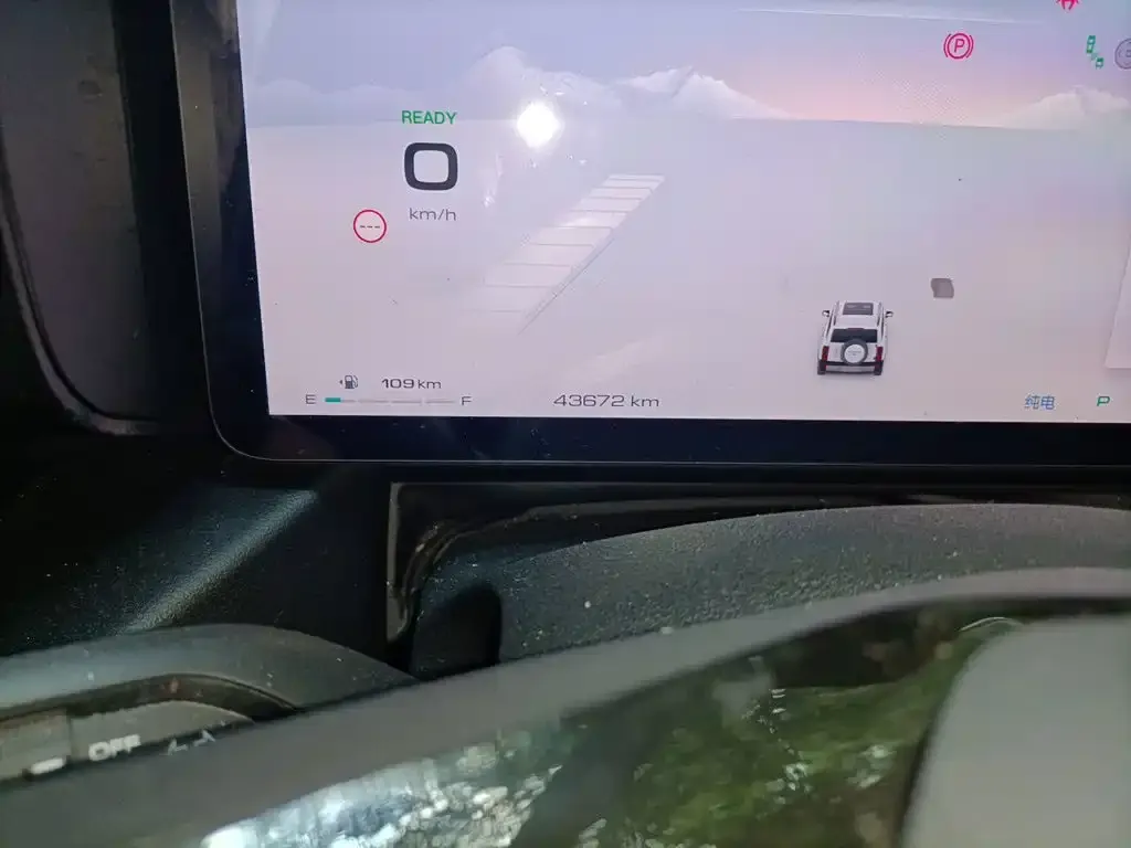 Haval Menglong New Energy 2024 из CN, фото 3