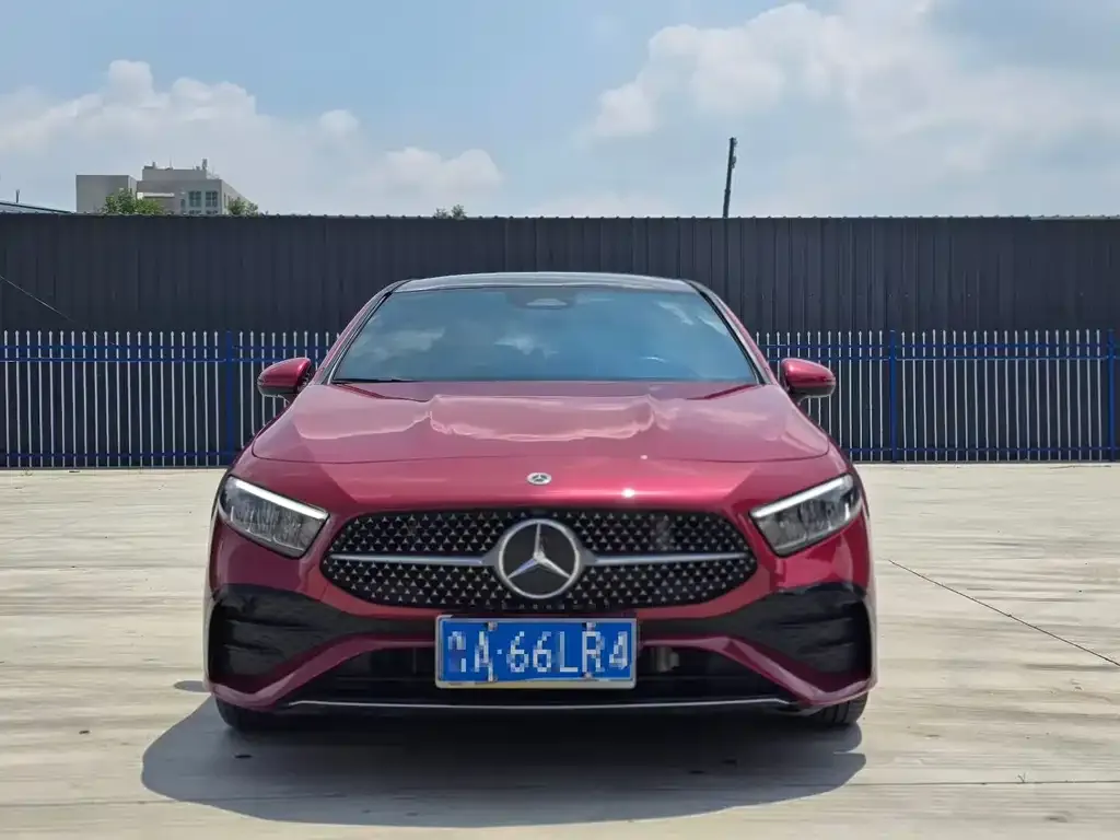 Mercedes-Benz A-Class — фото 3