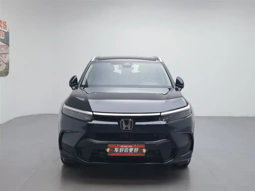 Honda Breeze 2024 из CN, фото 4