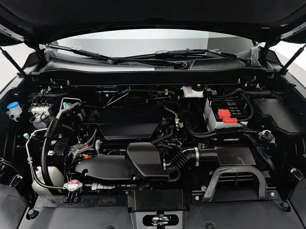 Honda Breeze 2024 из CN, фото 9