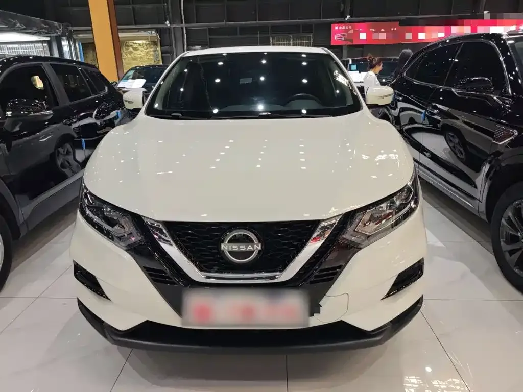 Nissan Qashqai — фото 3
