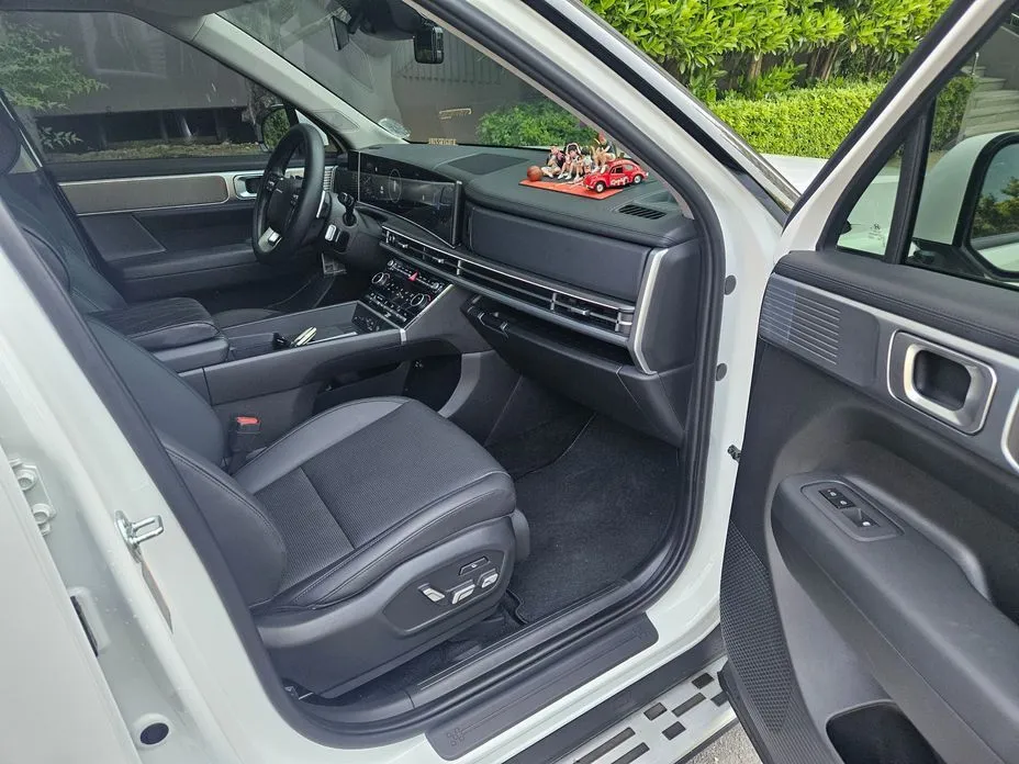 Hyundai Santafe — фото 5