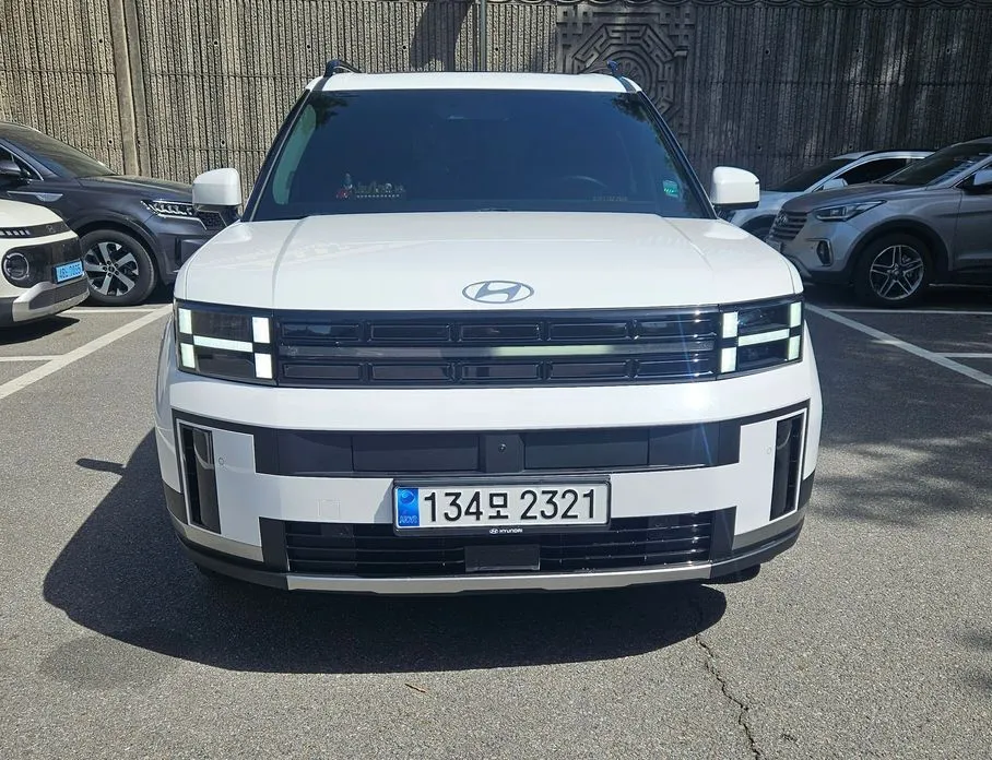 Hyundai Santafe — фото 2