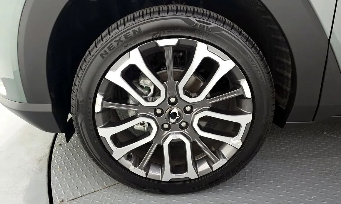 KG Mobility (Ssangyong) Torres — фото 8