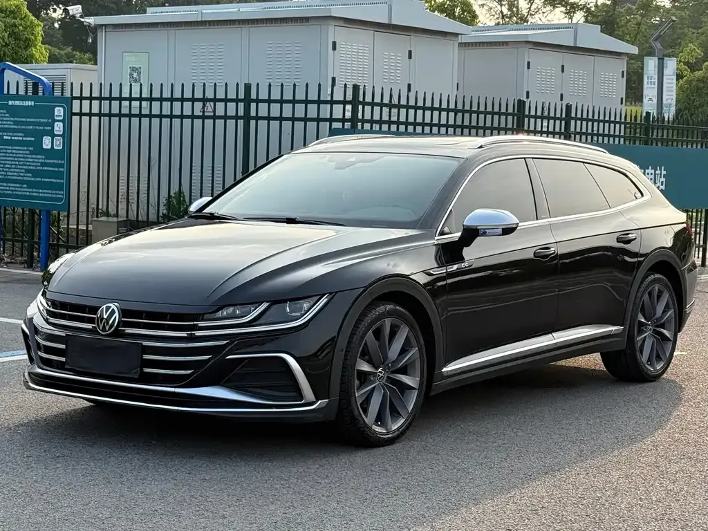 Volkswagen CC — фото 1