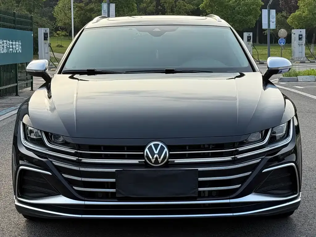 Volkswagen CC — фото 5