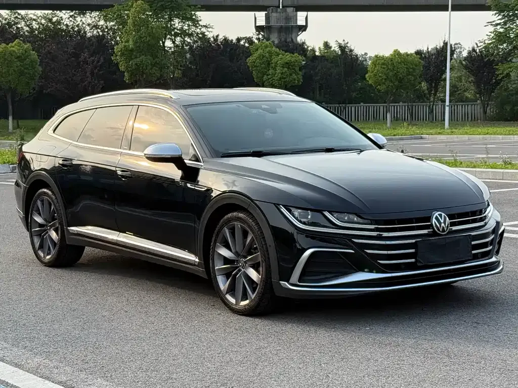 Volkswagen CC — фото 3