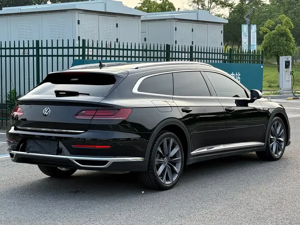 Volkswagen CC — фото 7