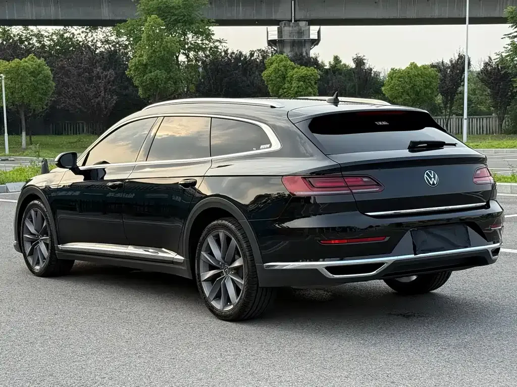 Volkswagen CC — фото 4