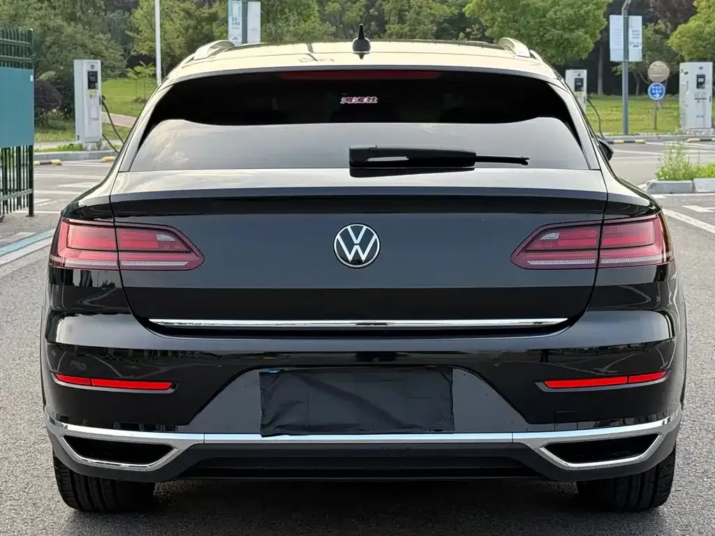 Volkswagen CC — фото 6