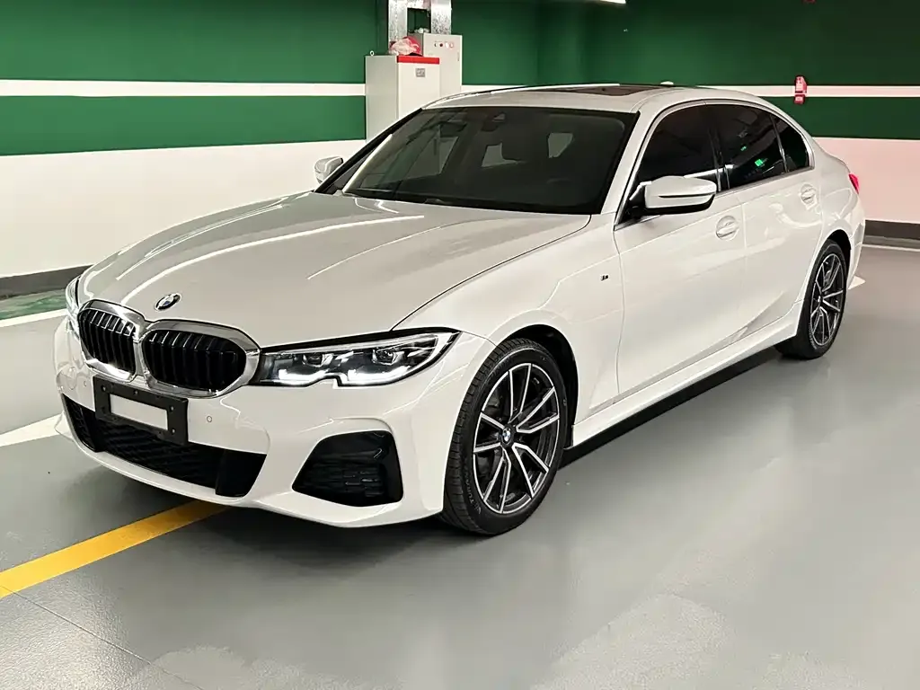 BMW 3 Series — фото 1