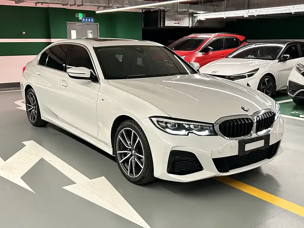BMW 3 Series — фото 2