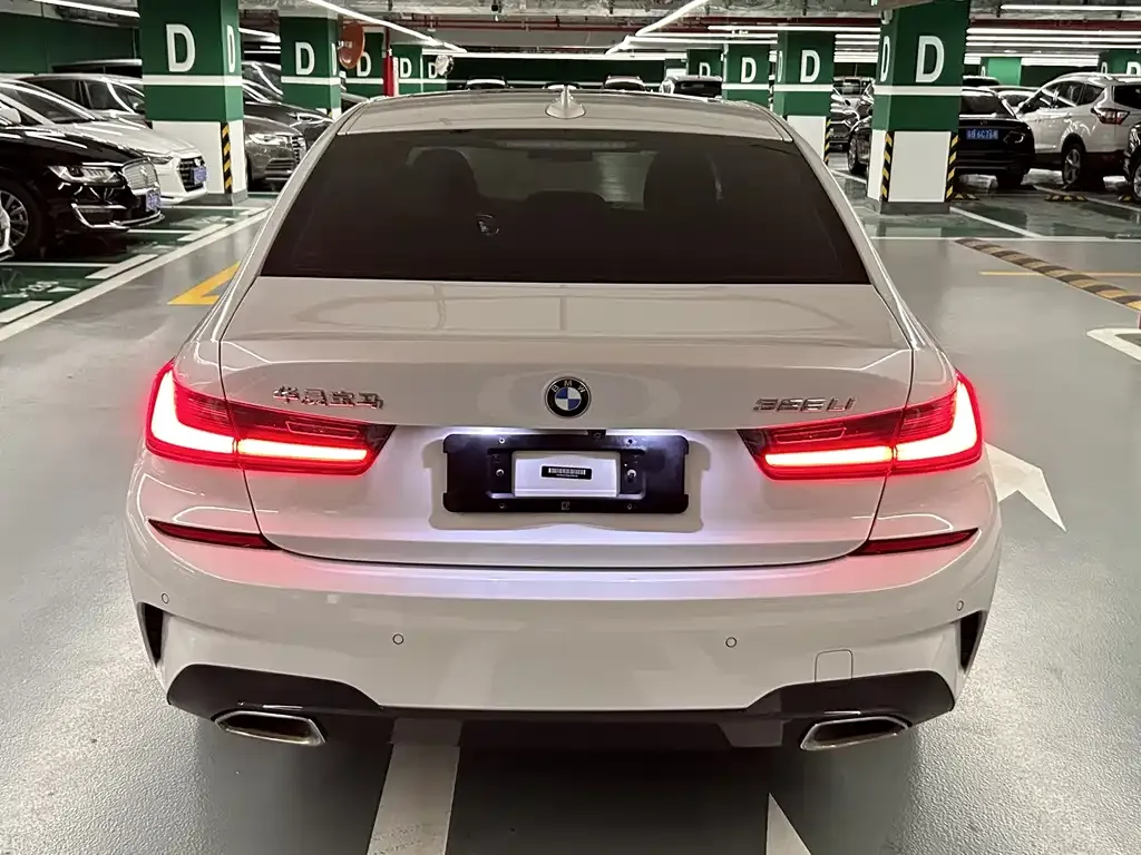 BMW 3 Series — фото 10