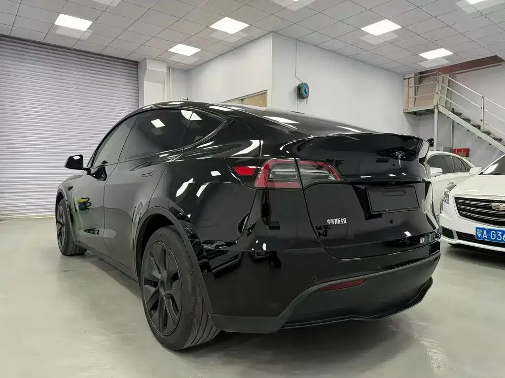 Tesla Model Y — фото 9