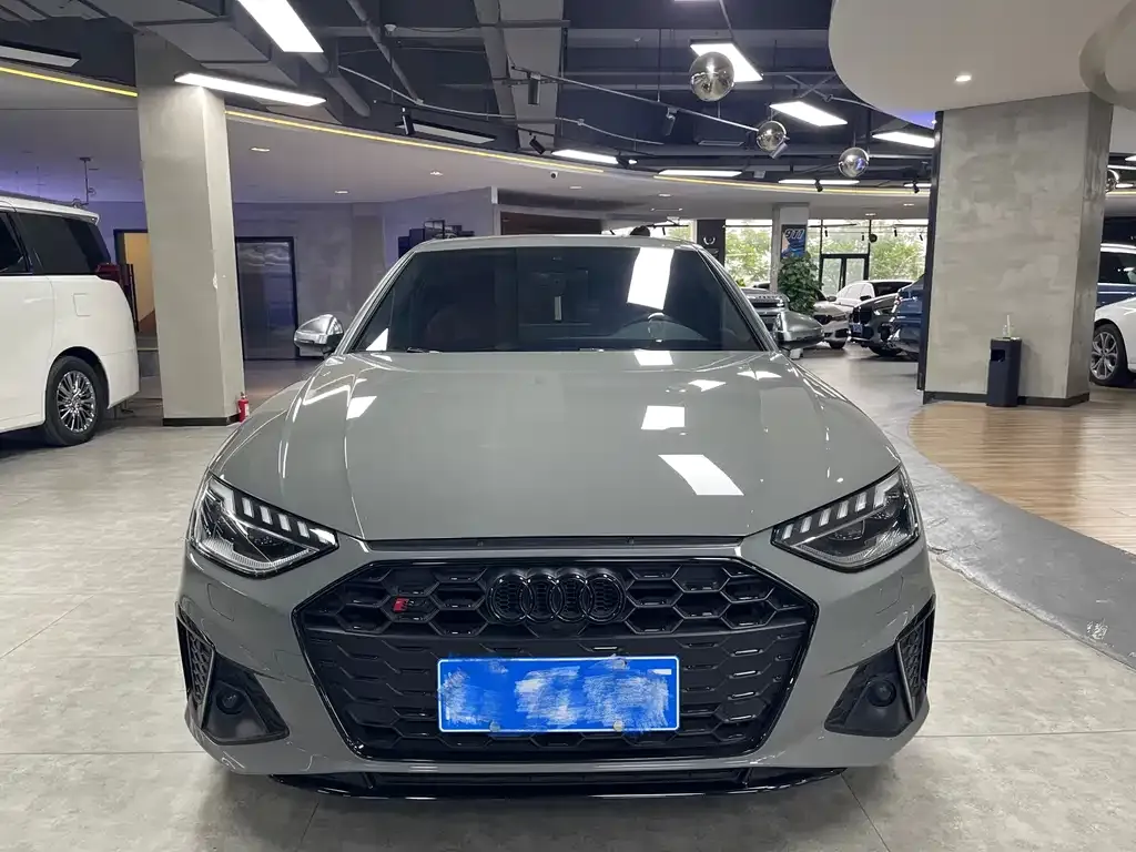 Audi S4 2023 из CN, фото 6