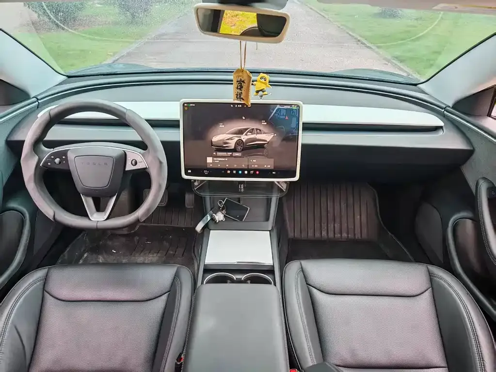 Tesla Model 3 — фото 2