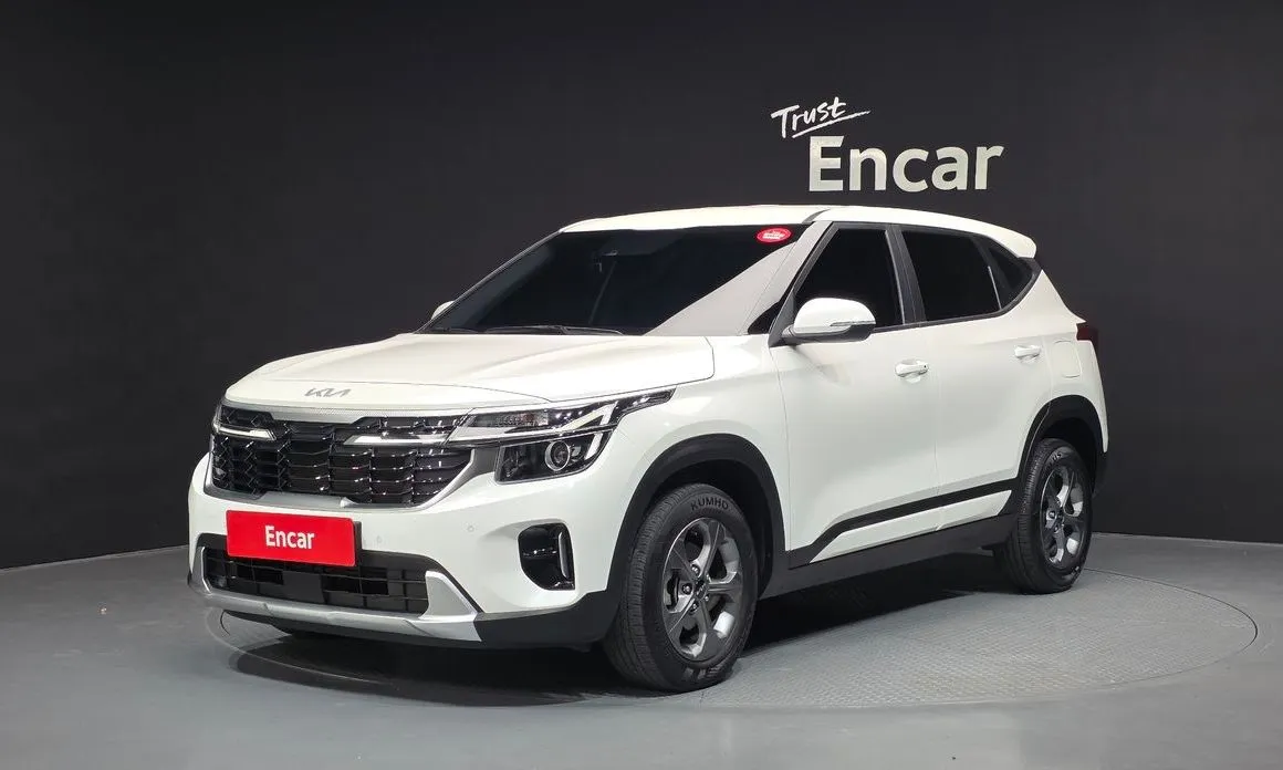 Kia Seltos 2023 из KR, фото 1