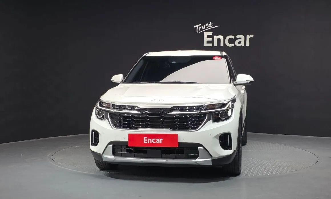 Kia Seltos 2023 из KR, фото 3