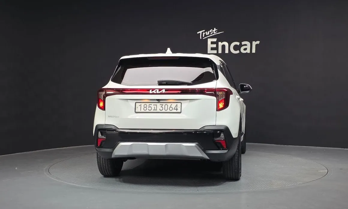 Kia Seltos 2023 из KR, фото 9