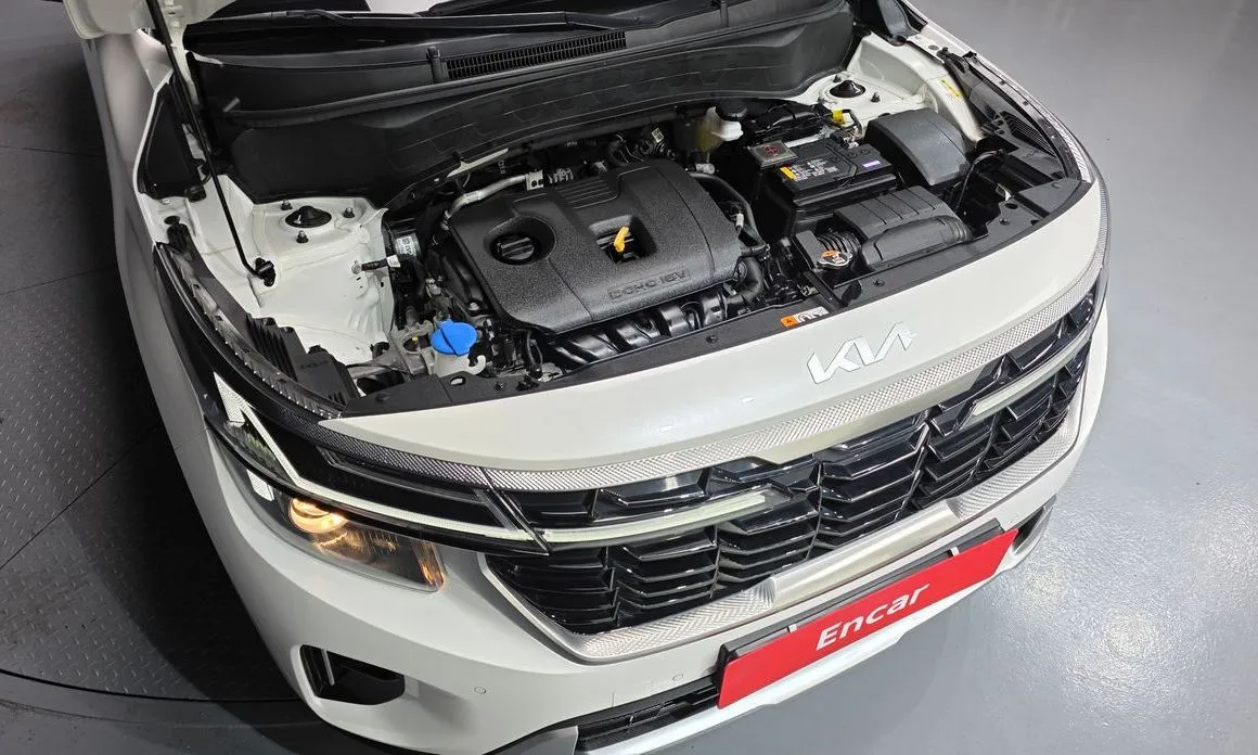 Kia Seltos 2023 из KR, фото 10