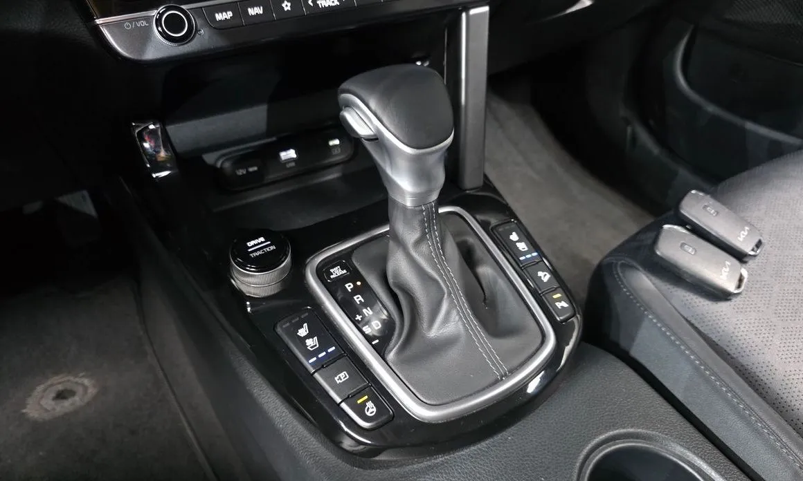 Kia Seltos 2023 из KR, фото 4