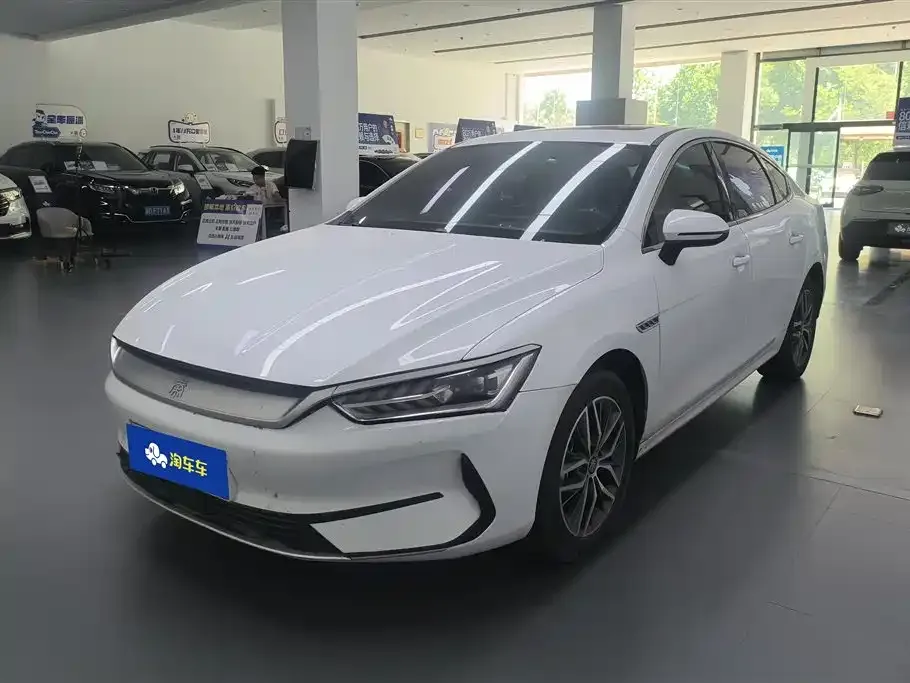 BYD Qin PLUS