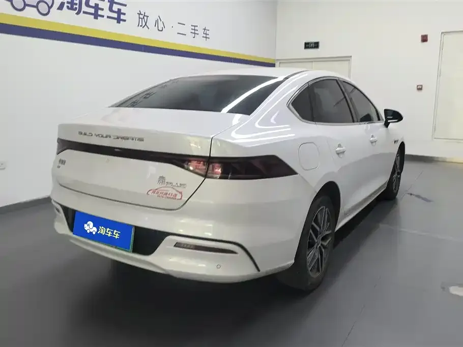 BYD Qin PLUS 2023 из CN, фото 2