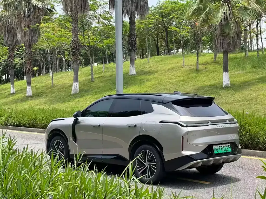 Lynk & Co 08 EM-P 2023 из CN, фото 2