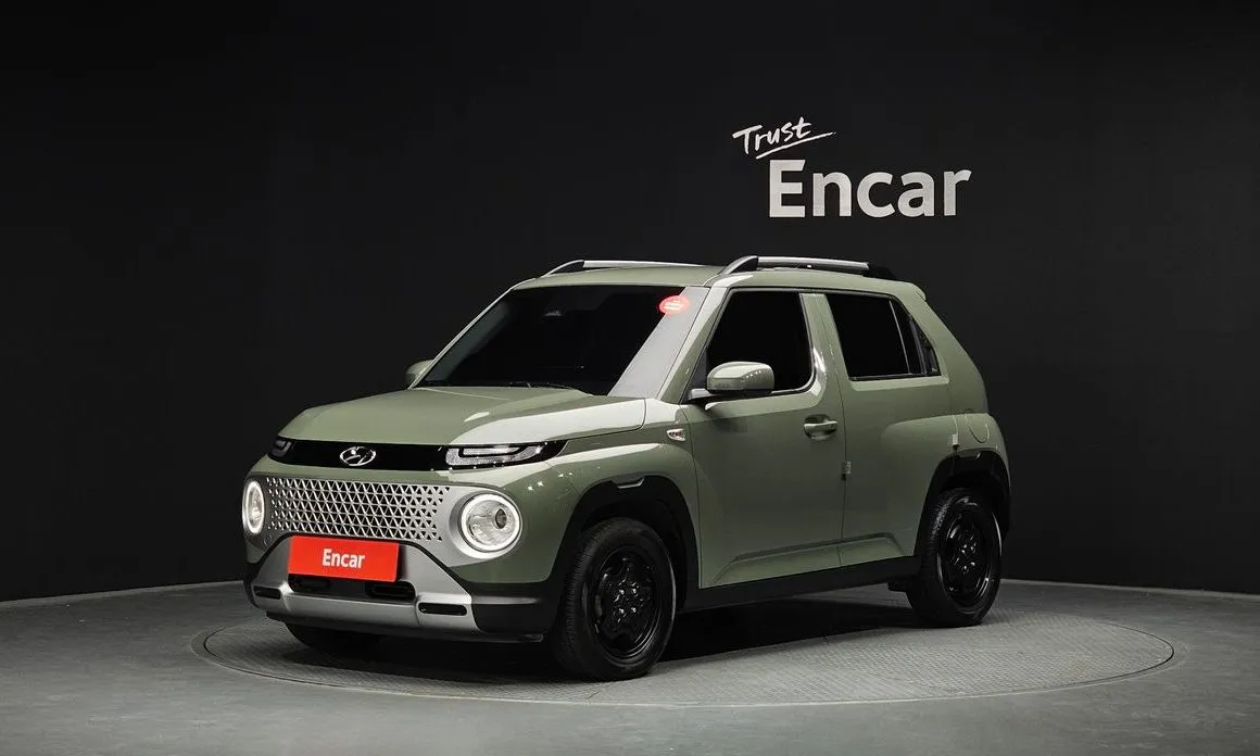 Hyundai Casper 2024 из KR, фото 1