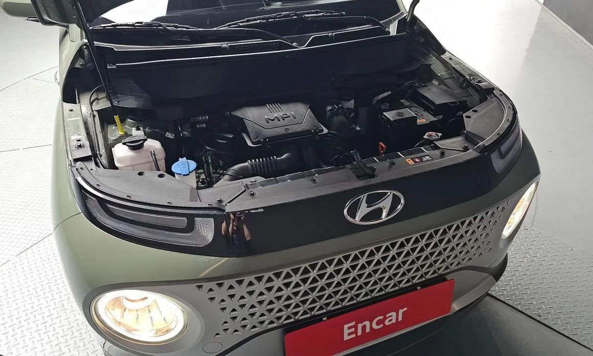 Hyundai Casper 2024 из KR, фото 10