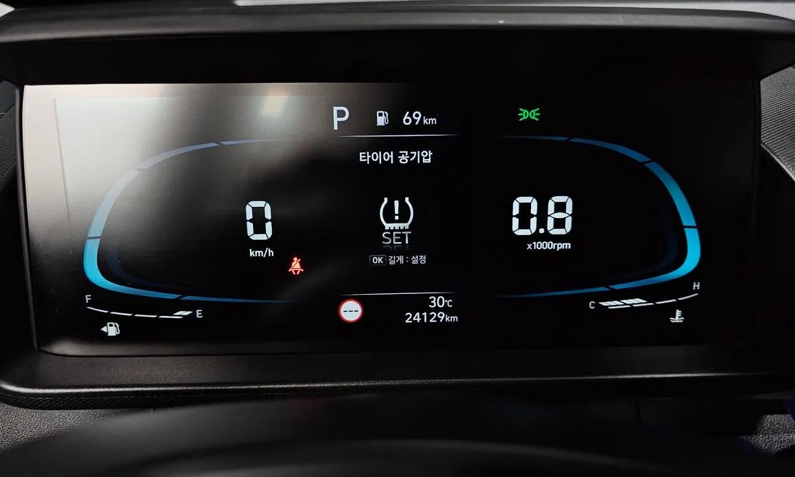 Hyundai Casper 2024 из KR, фото 3