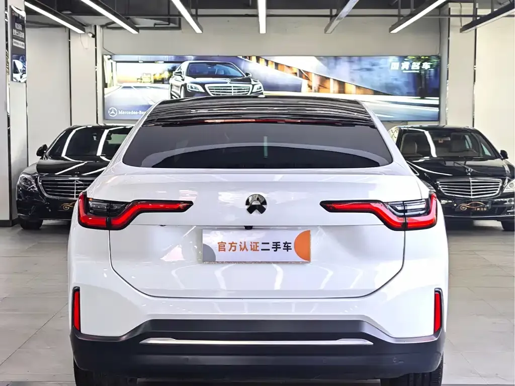 NIO EC6 — фото 4