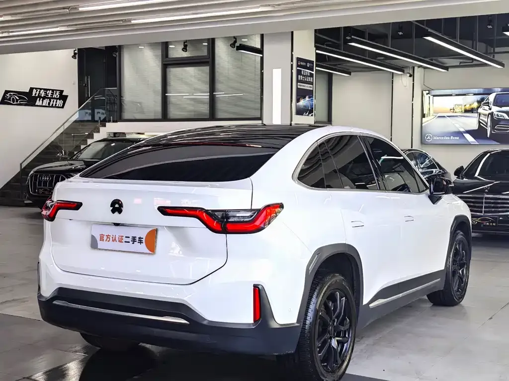 NIO EC6 — фото 2