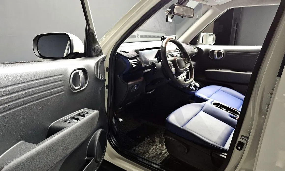 Hyundai Casper — фото 4