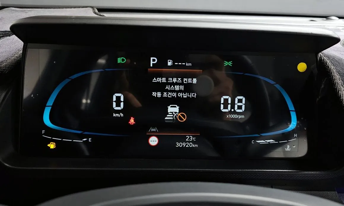 Hyundai Casper — фото 7