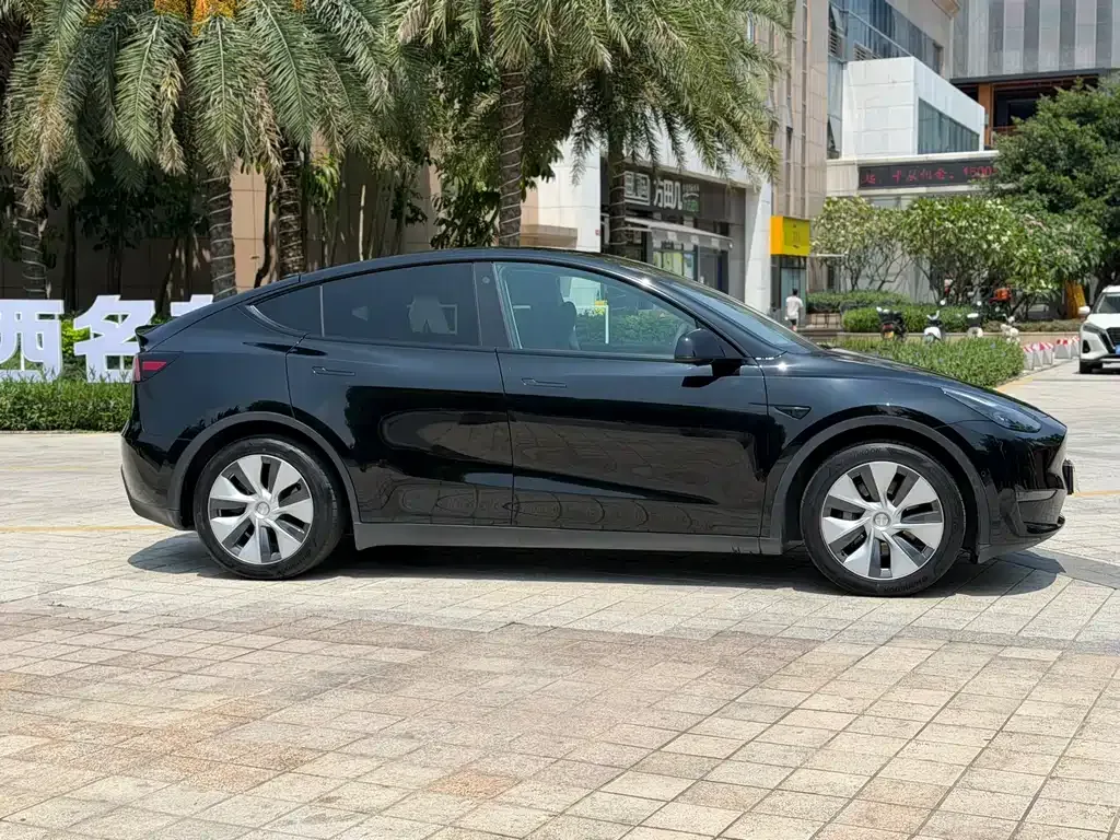 Tesla Model Y — фото 10