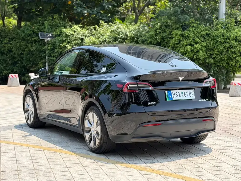 Tesla Model Y — фото 8
