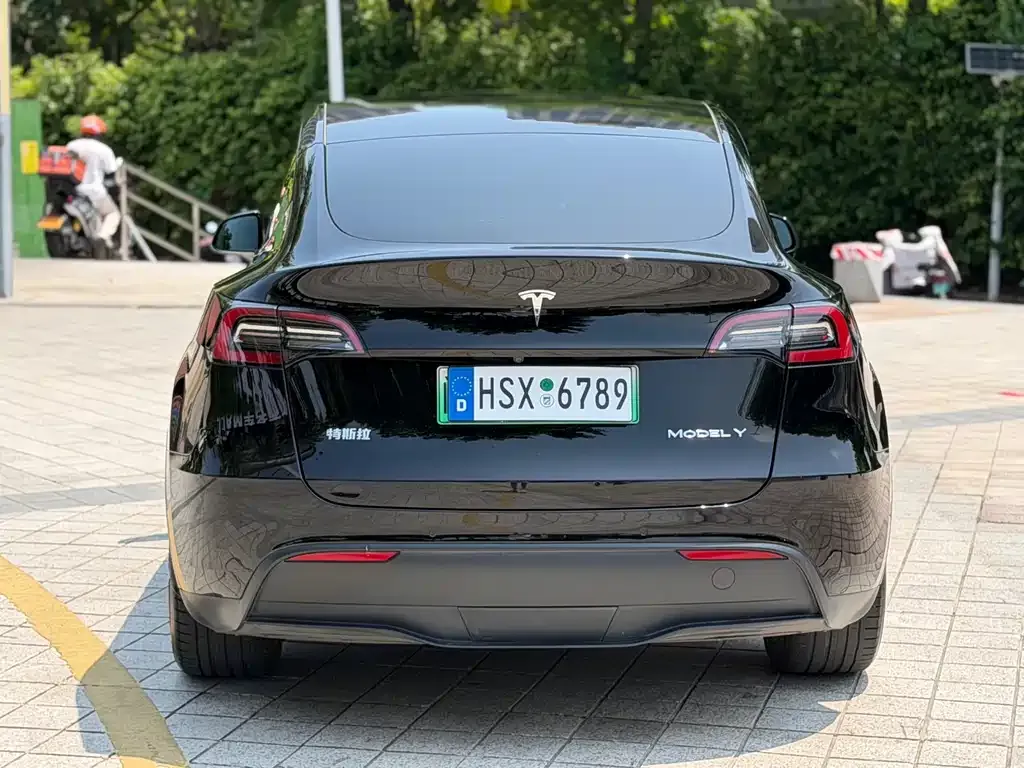 Tesla Model Y — фото 2
