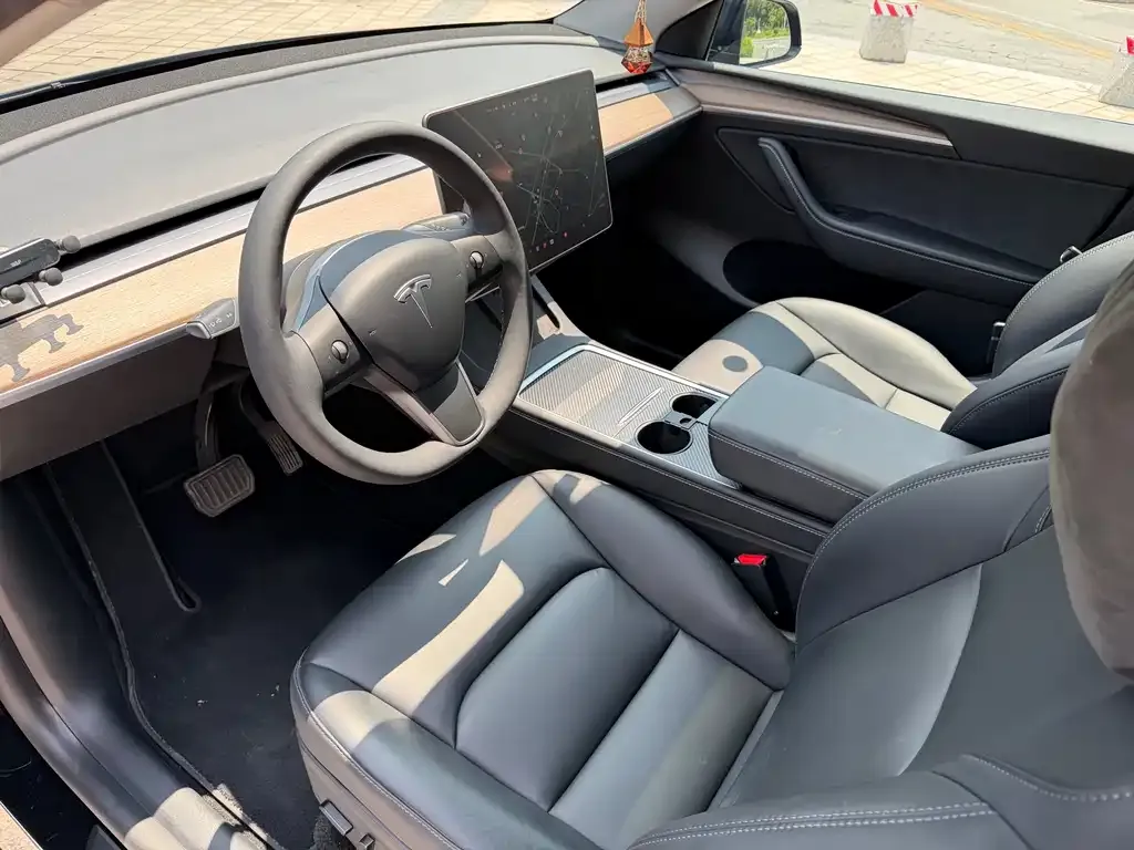 Tesla Model Y — фото 7