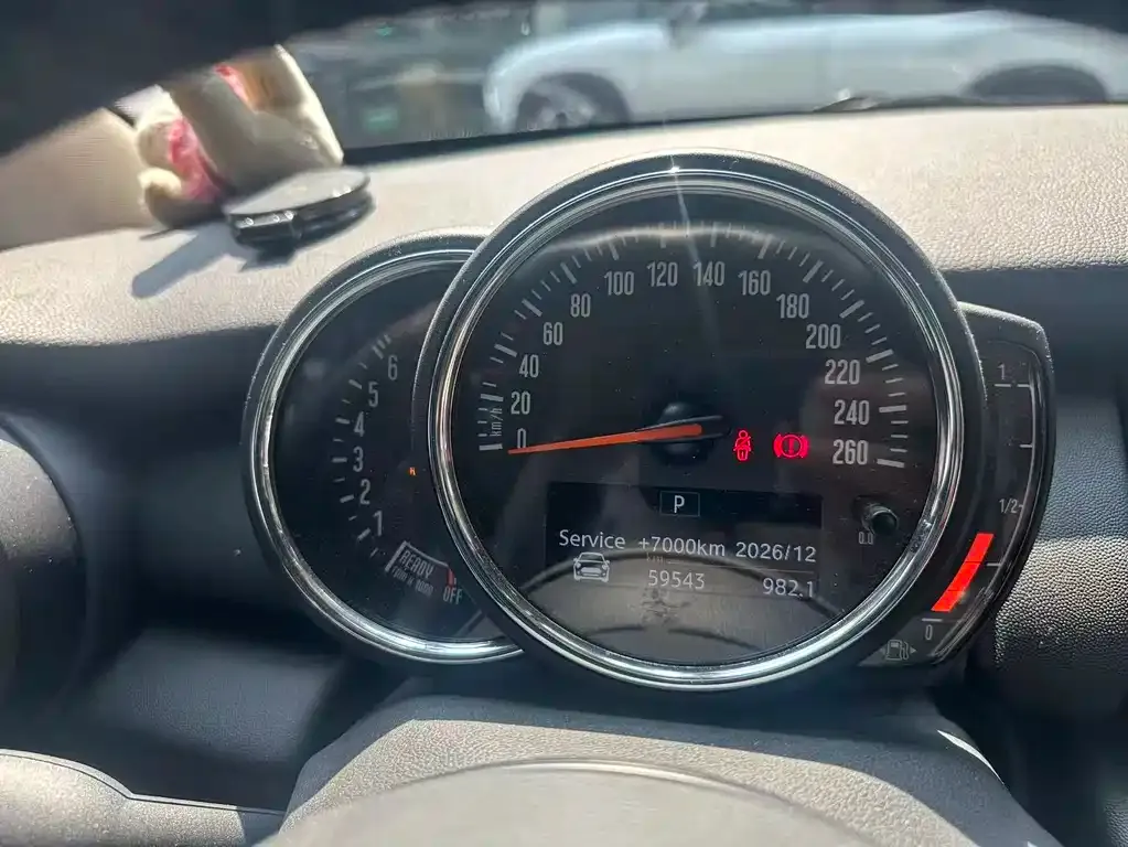 MINI Cooper (3-door) 2021 из CN, фото 5