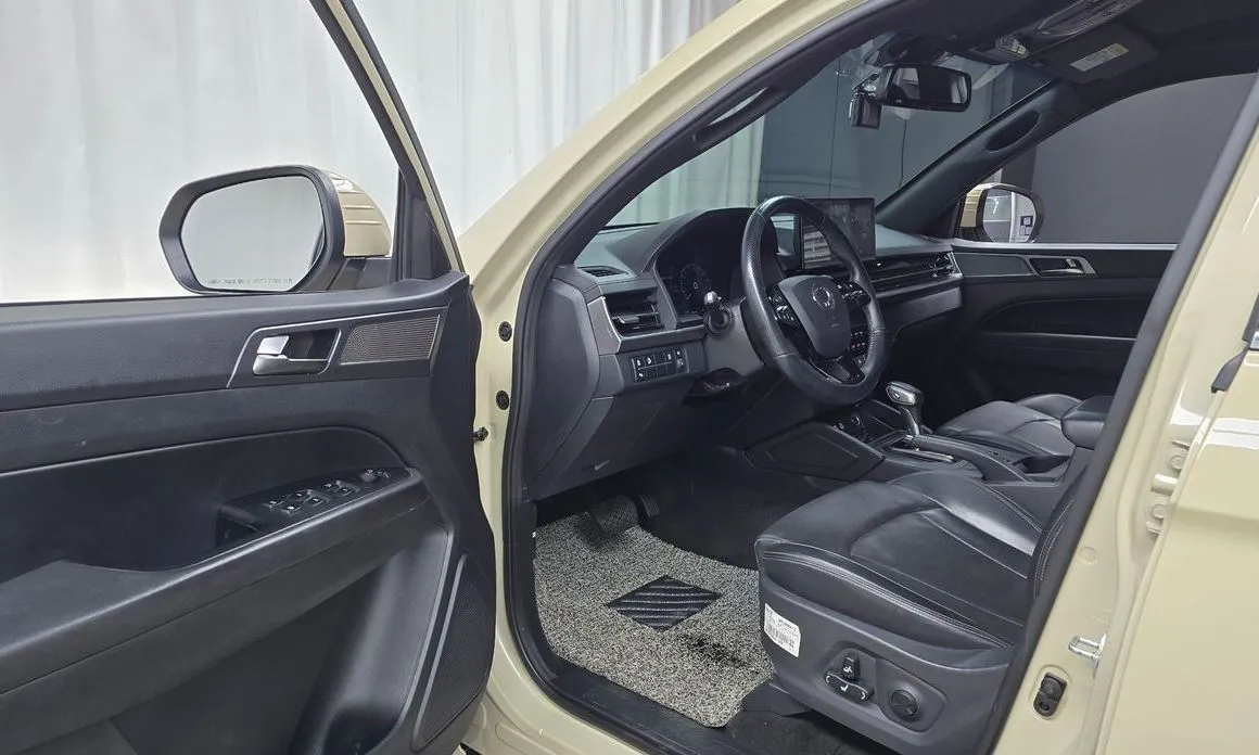 KG Mobility (Ssangyong) Rexton 2024 из KR, фото 6