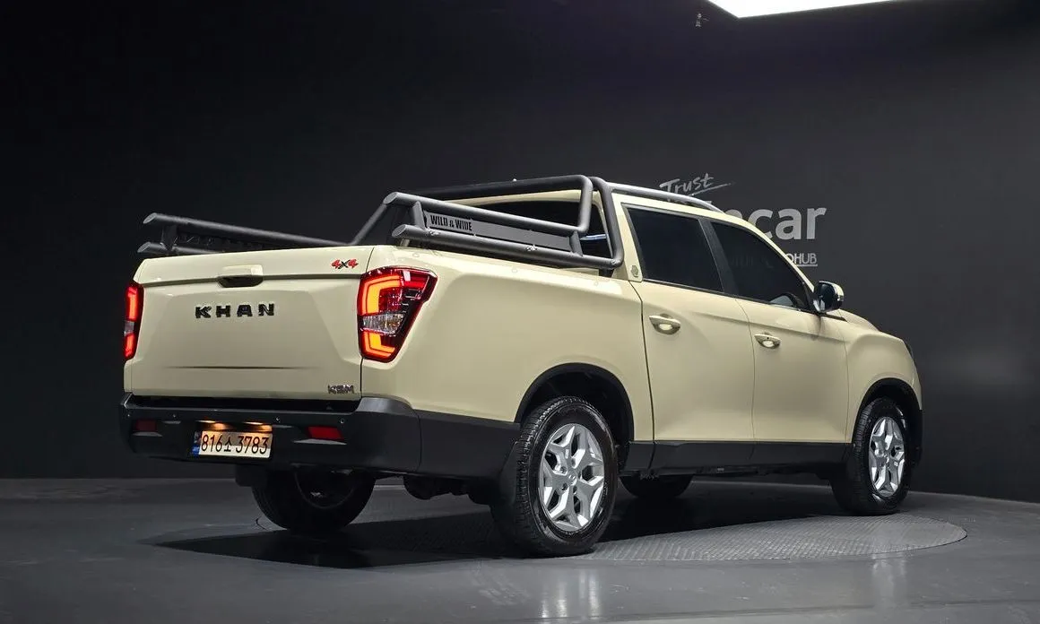 KG Mobility (Ssangyong) Rexton 2024 из KR, фото 3