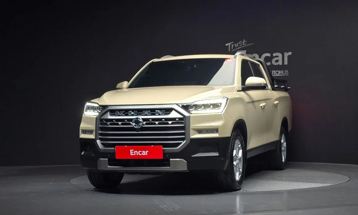 KG Mobility (Ssangyong) Rexton 2024 из KR, фото 4
