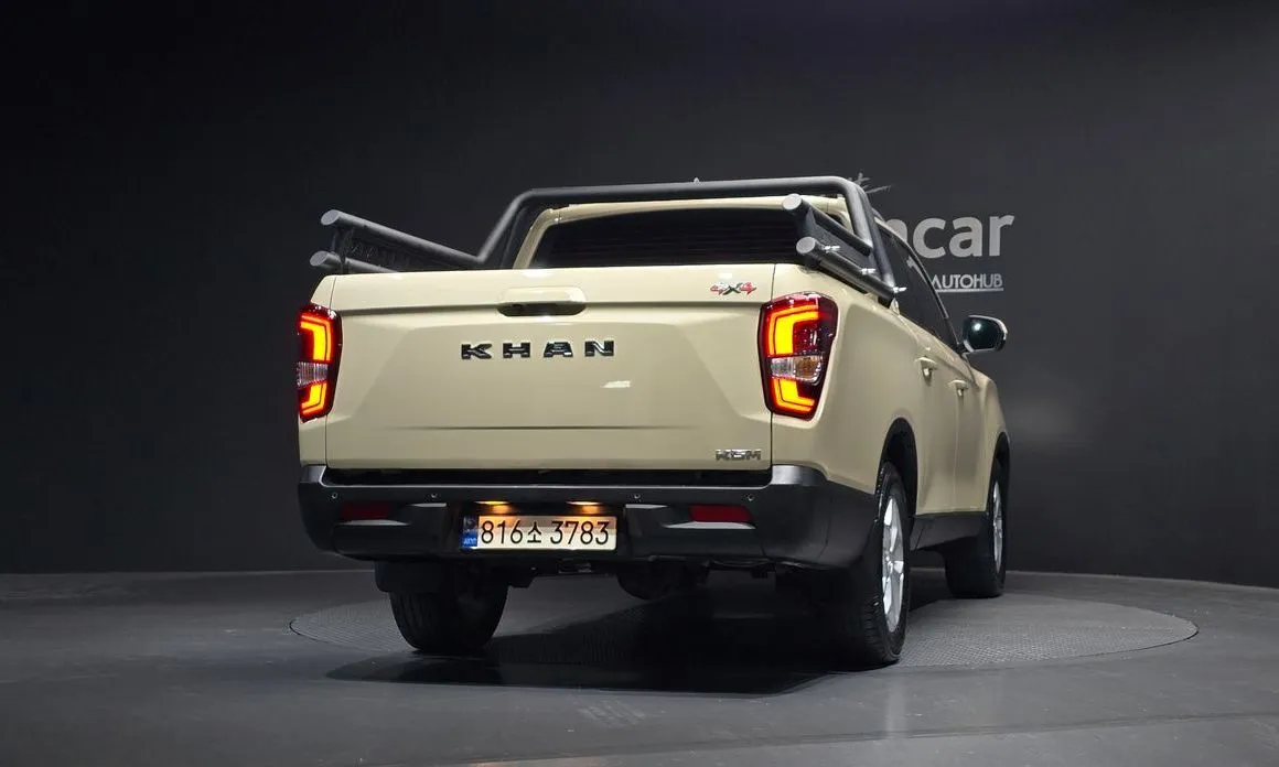 KG Mobility (Ssangyong) Rexton 2024 из KR, фото 2